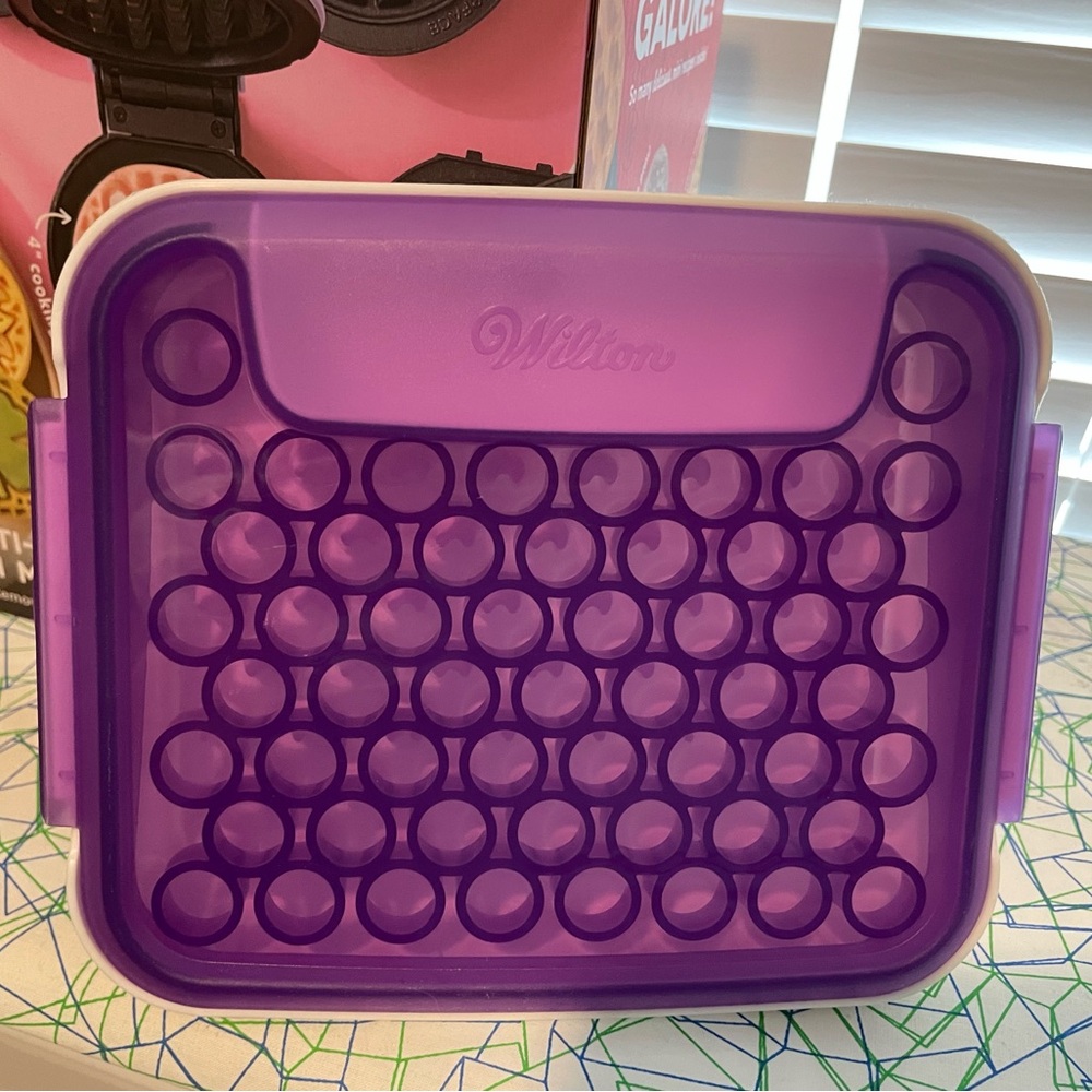 ⬇️Wilton Decorate Smart Tip Organizer Case